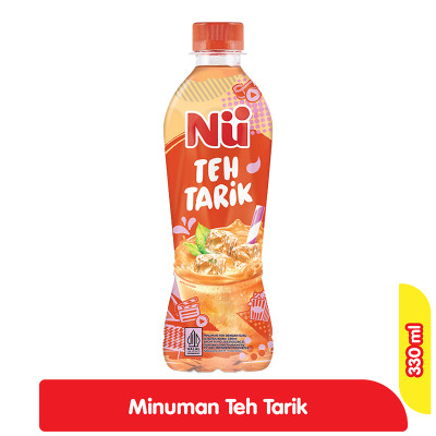 

NU Teh Tarik Pet 330 ml