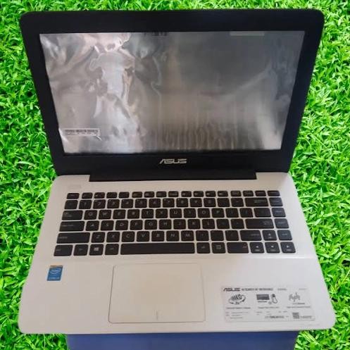 Kesing Casing ASUS X455L A455L X454Y X454W X454 lengkap *