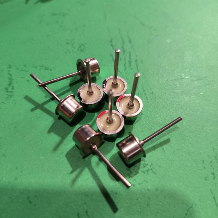 Silikon Silicone Silicon Diode Dioda Alternator Dinamo Cas Mobil Tebal Kode 087