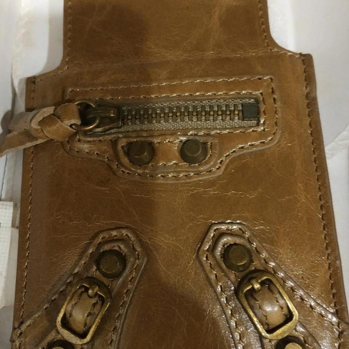 

Balenciaga/card Holder leather