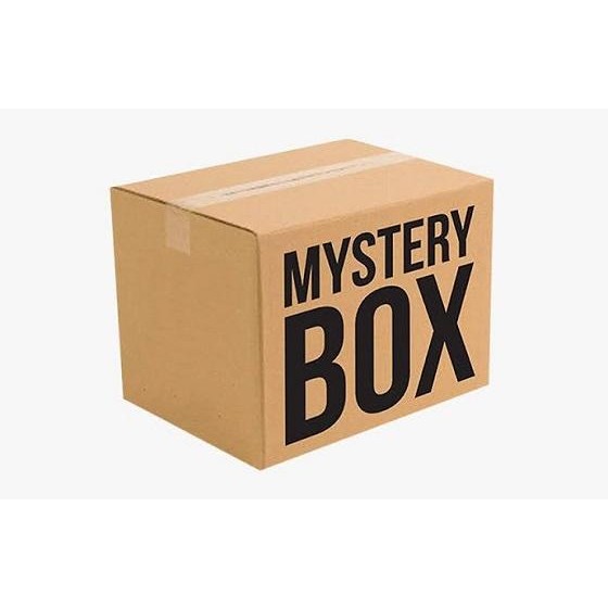 TERBARU Mystery Box Game PS4