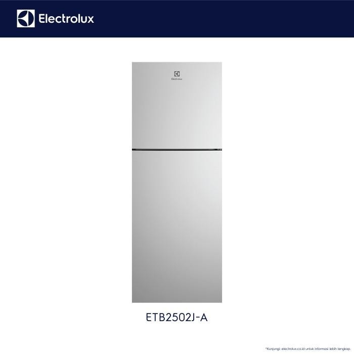 Kulkas Electrolux Etb 2502J-A / Etb 2502 J-A / Etb2502J-A Lemari Pendingin