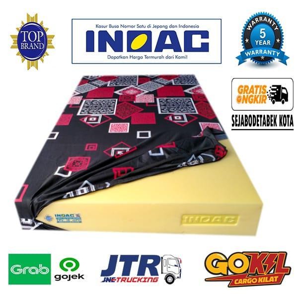 Kasur Busa Inoac 200X160X20