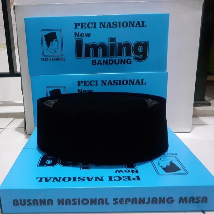 (Expert) peci hitam h iming Bandung AC