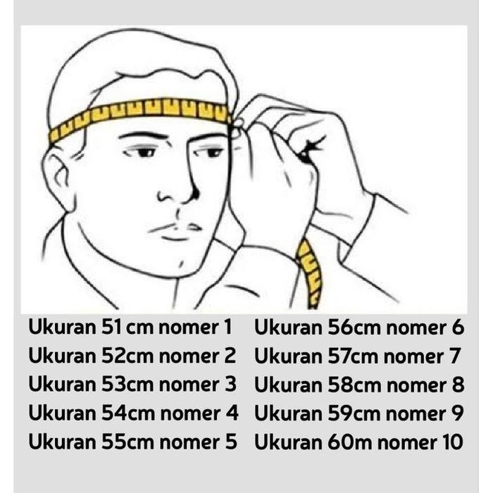 (Expert) Peci Songkok Biru Dongker Polos Non Ac Tinggi 9cm // Peci Anak & Dewasa Berkualitas