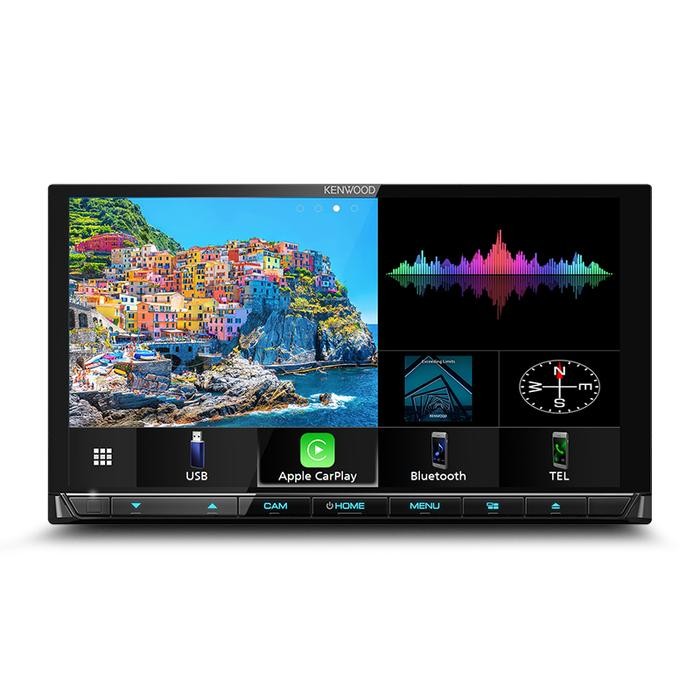 KENWOOD DDX9019S HEADUNIT DOUBLE DIN 2 DIN DDX 9019 DDX 9019S