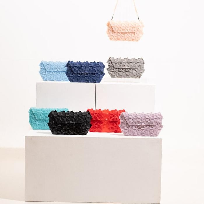 Byo Bags - Warrior Mini Clutch in Various Color