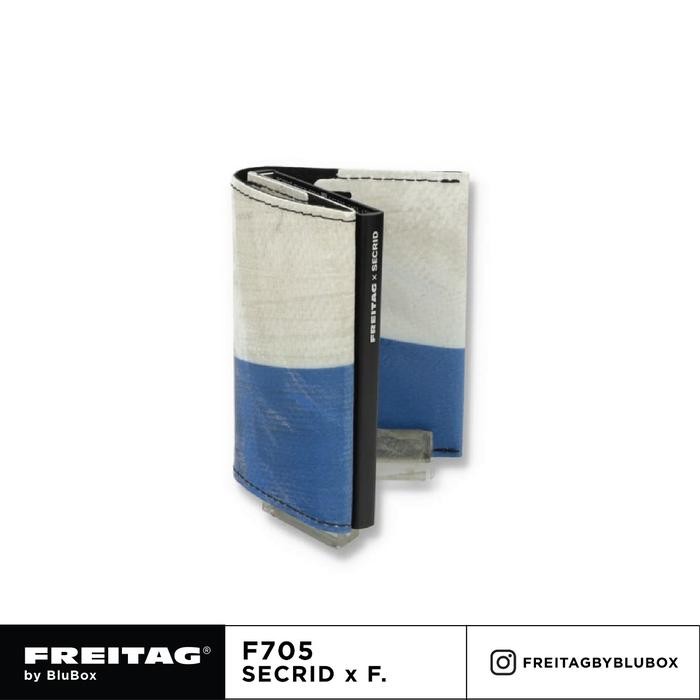FREITAG X SECRID Cardprotector Wallet