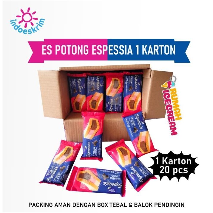 

OR6T Ice Cream / Es Krim Potong Espessia 1 Pack