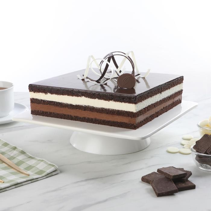 

OR6T Dapur Cokelat - Two Seasons Cake 20X20 Kue Ulang Tahun