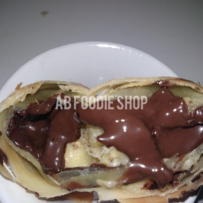 

OR6T Molen Pisang Coklat Lumer Frozen 10Pcs