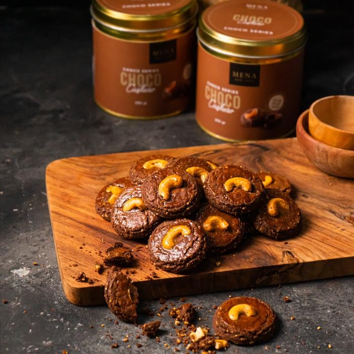 

OR6T Authentic Cookies By Mena Cookies