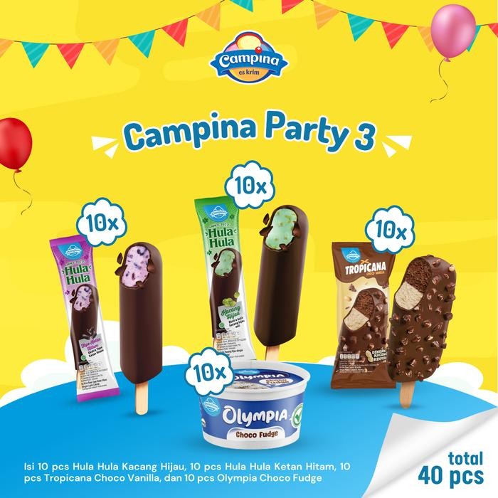 

OR6T Campina Party 3 - Es Krim