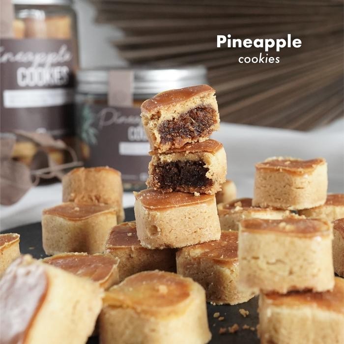 

OR6T Nastar Cookies (Kecil 400Gr)