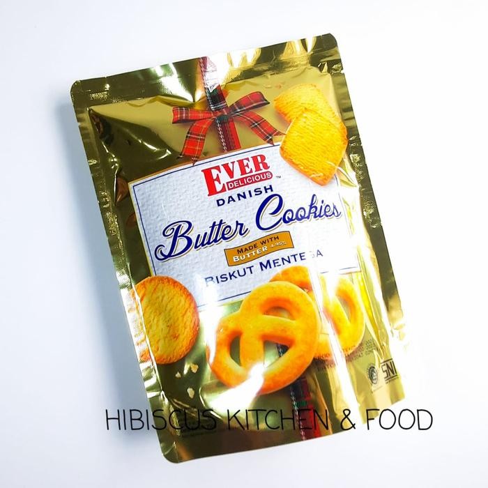 

OR6T Ever Delicious Danish Butter Cookies, 150G