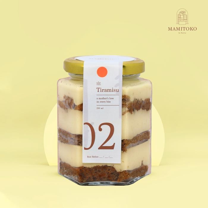 

OR6T Tiramisu Non-Alcohol