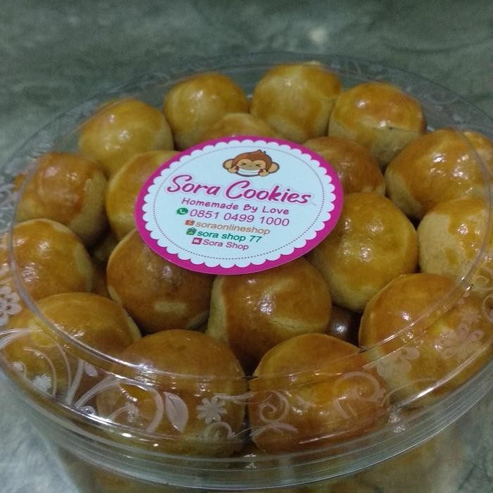 

OR6T Nastar Polos Wisman Homemade Enak Dan Murah