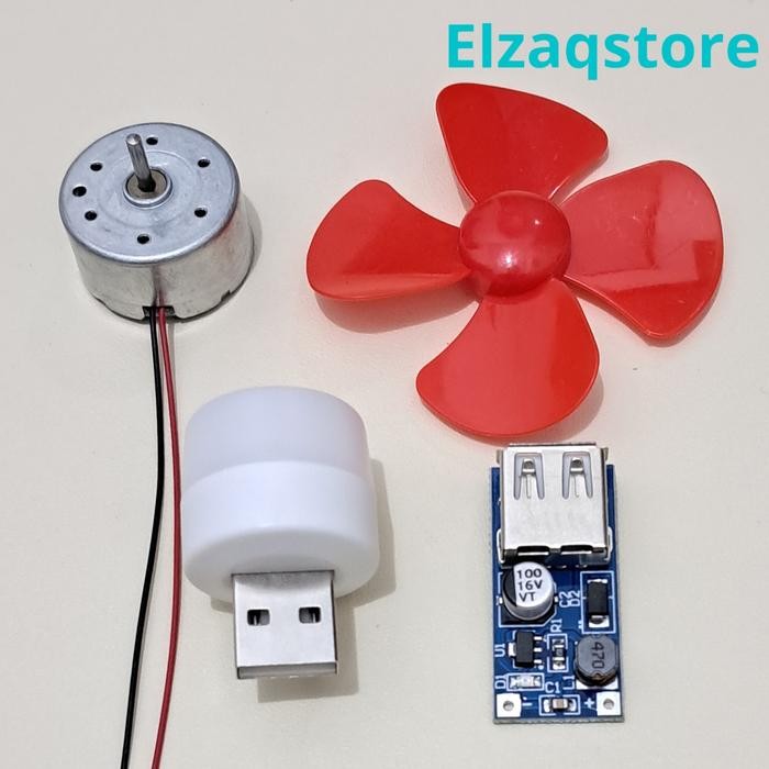 

(Allthebest) DIY Merangkai Lampu Layangan Dinamo 300 Menggunakan Step Up USB