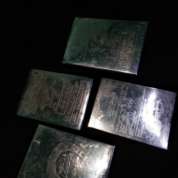 (Allthebest) PLatinum JM Kuda Terbang