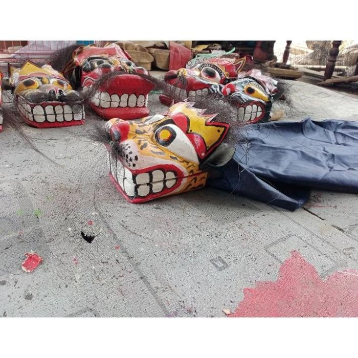 (Allthebest) Barongan Kuda Lumping/Ebeg