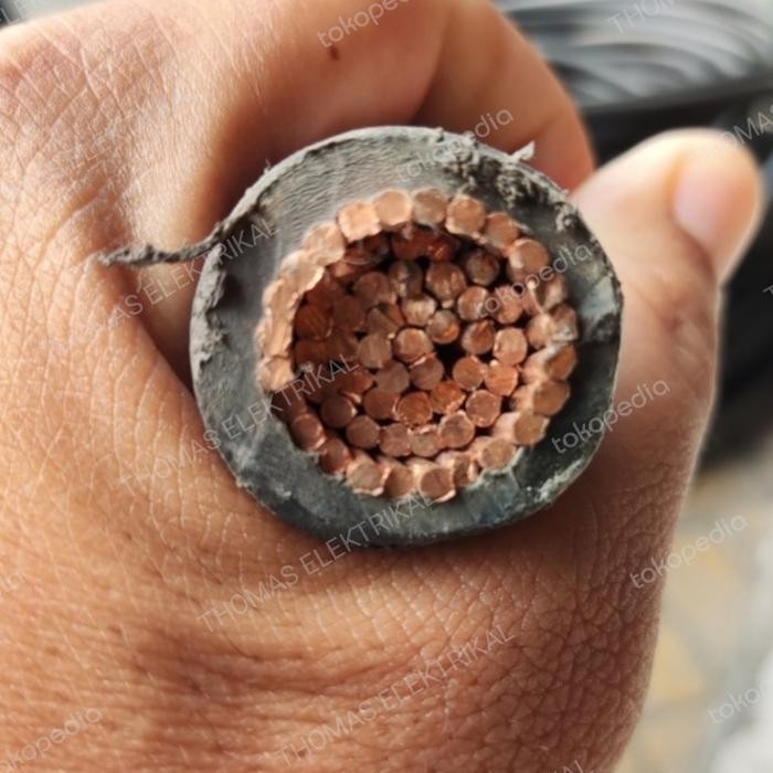 kabel nyy 1x240mm supreme 1x240 kabel power single core Hitam kabel power nyy 240