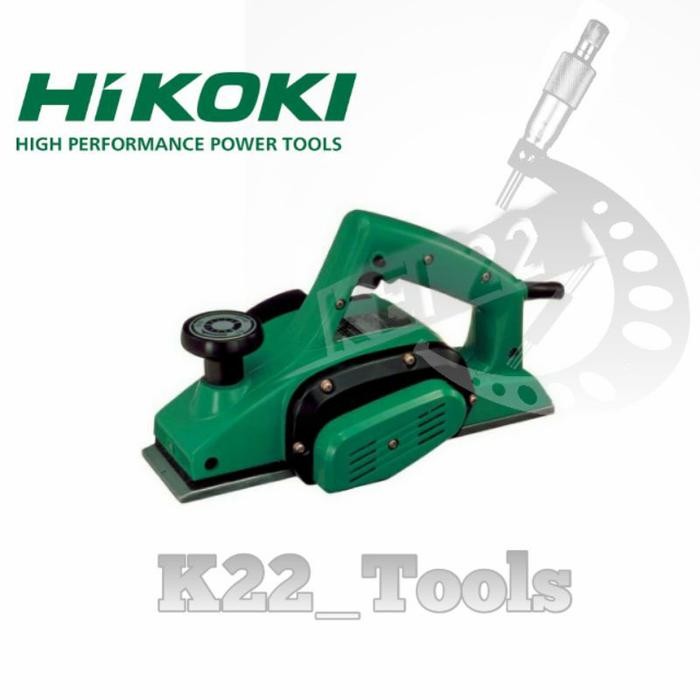 TERLARIS MESIN SERUT KAYU KETAM HITACHI P20SB / HIKOKI P20SB ELEKTRIC PLANNER