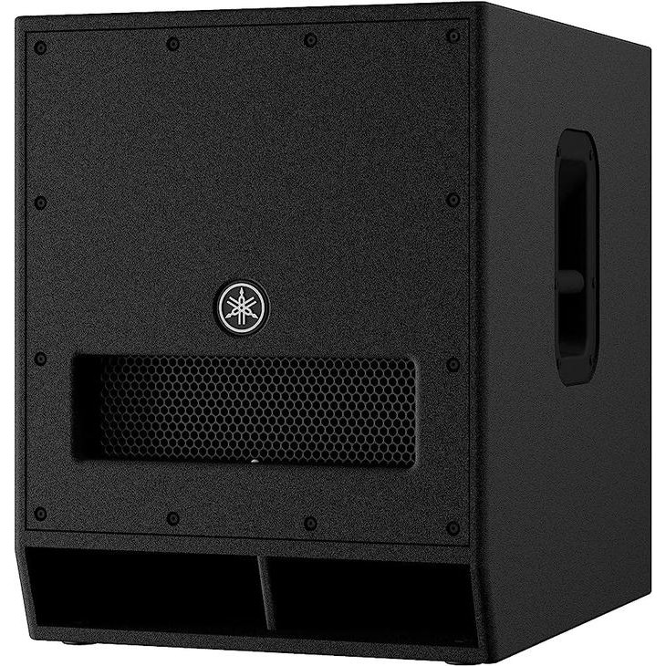 Yamaha DXS15mkII 15 Inch Active Subwoofer BMJ - G