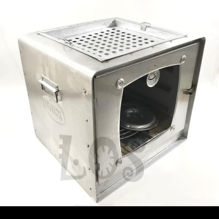 Oven Hock.Alumunium No. 2 / Oven Tangkring