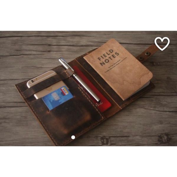 

TERMURAH Leather Organizer Case READY STOCK