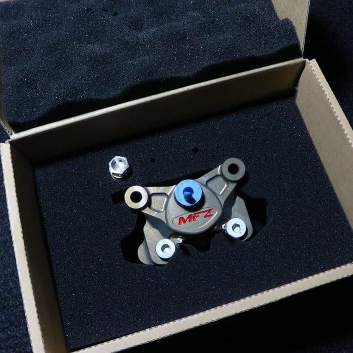 Kaliper Billet Mfz Racing 2P - 64 Mm Axial