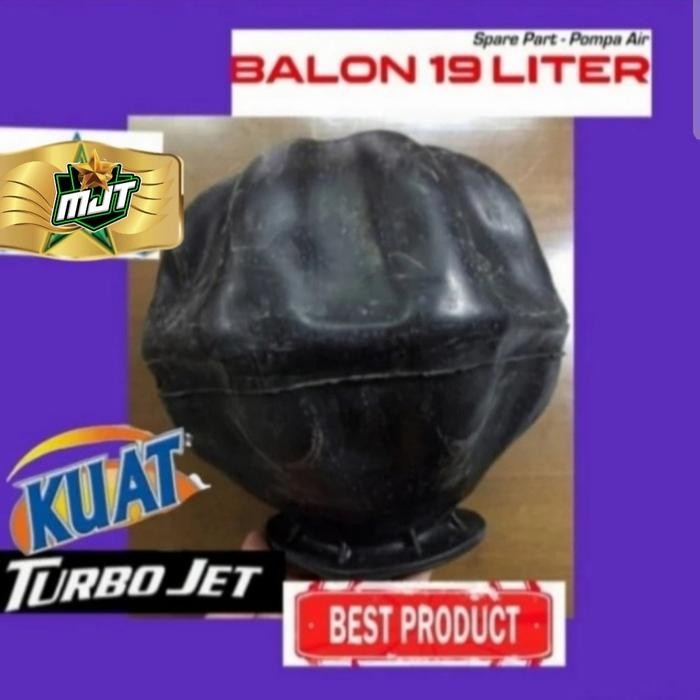 Balon tangki shimizu pt 190 bit tabung pompa 190bit pt190bit tabung