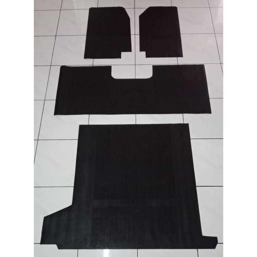 KARPET DAIHATSU ROCKY FUL SET KARPET MOBIL ROCKY KARPET TAFT ROCKY