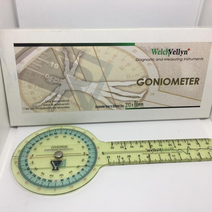 Goniometer