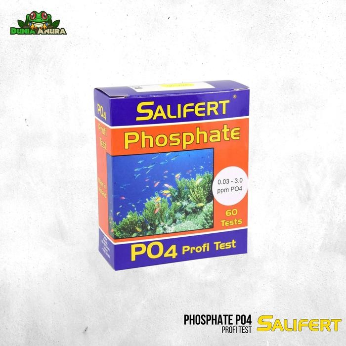 Salifert Phosphate PO4 Test Kit