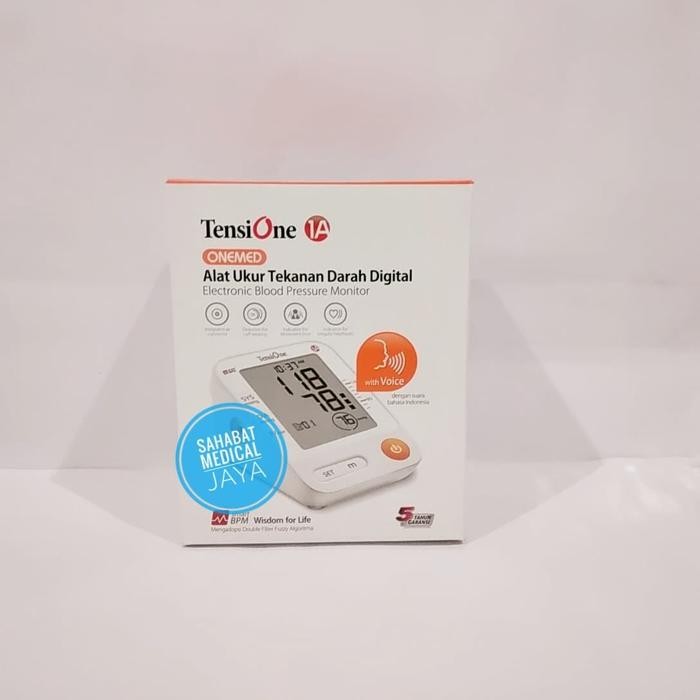 TENSI DIGITAL ONEMED / TENSIONE