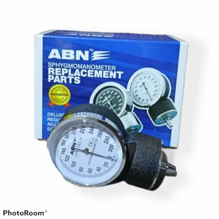 Replacement Sphygmomanometer Parts/Kepala Tensi Aneroid ABN