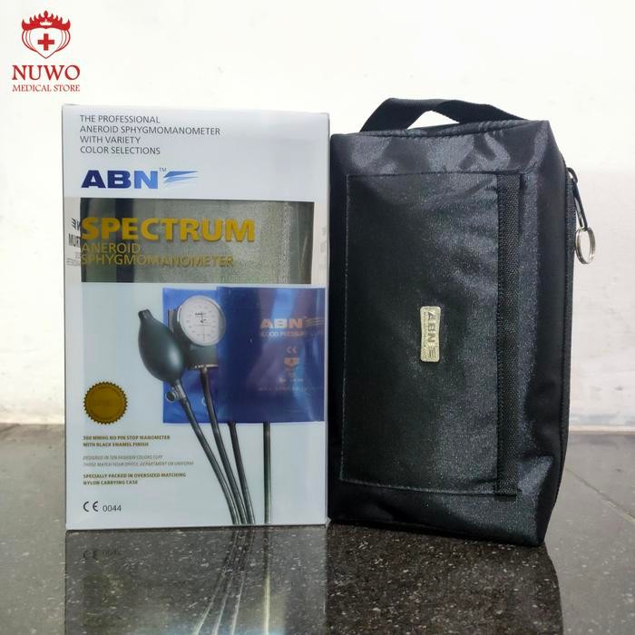 Tensimeter Aneroid Spectrum ABN Sphygmomanometer Tensi Aneroid ABN