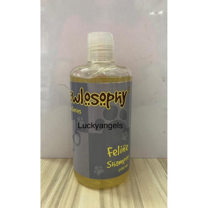 Pawlosophy Feline Shampoo 300ml Cat