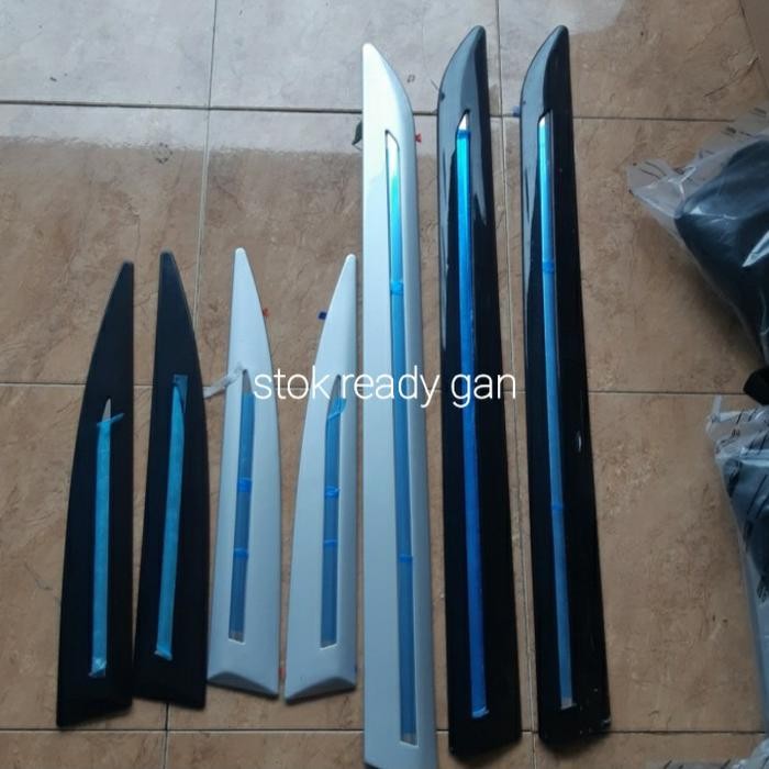 LIST BODY AVANZA TIPE VELOZ 2015-2018 ORIGINAL