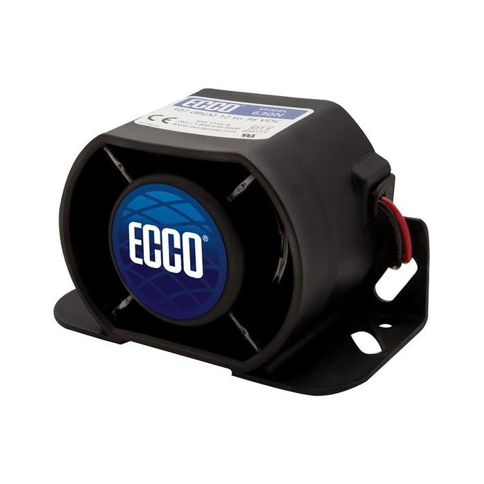 ECCO 630 ALARM BACK UP MUNDUR REVERSE 107 DB 13-36V