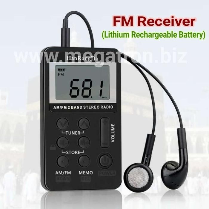 Termurah Paket Wireless Audio Tour Guide System 20 Receiver - Haji Umroh Termurah