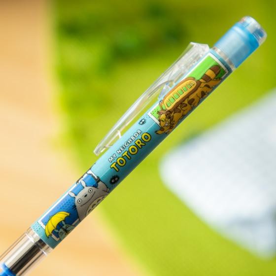 

Tombow Mono Graph Studio Ghibli Mechanical Pencil Limited Edition