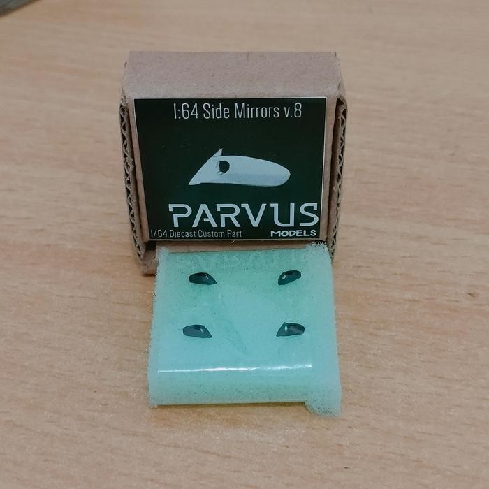 OSF1 Parvus Models 1:64 Side Mirrors V8