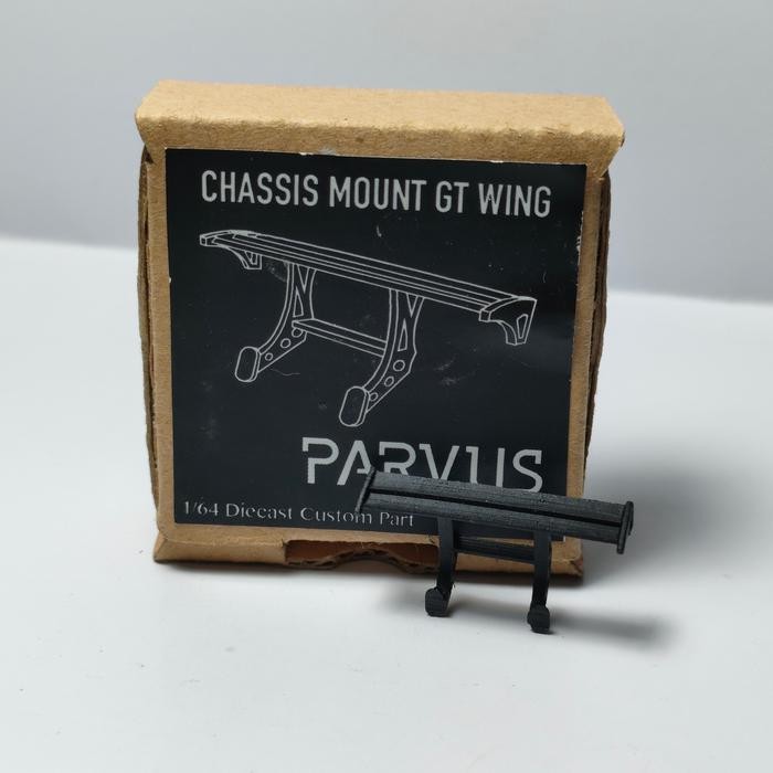 OSF1 Parvus Models 1:64 Spoiler Mount Gt Wing