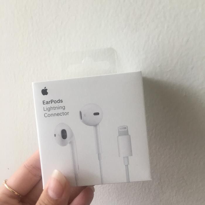 Earpods Headset Iphone 11 12 13 Pro Max X Xs Xr Xs Max 7 7+ 8 8+ Ori
