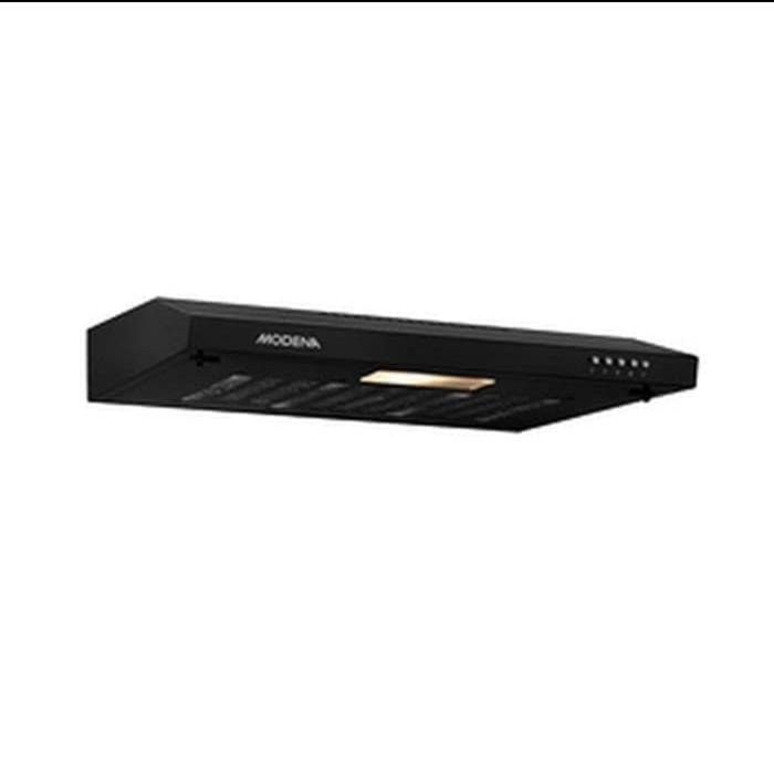 Cooker Hood Modena Px 6001 L / Cooker Hood Modena Slim 60 Cm Black