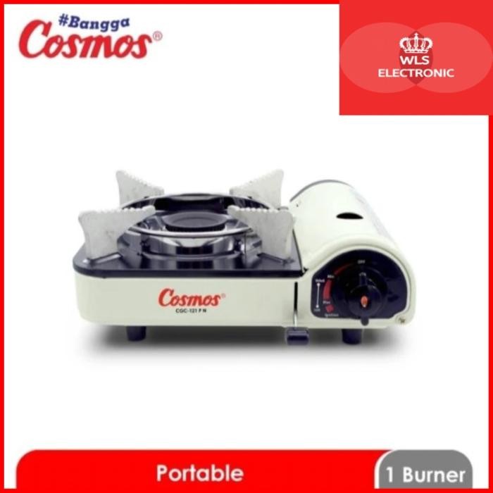 KOMPOR GAS MINI PORTABLE COSMOS TRAVEL