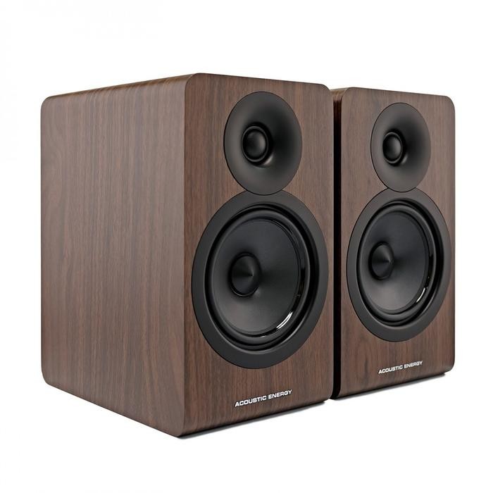 Acoustic Energy AE100 MK-II MK II AE100 Passive Bookshelf Speaker