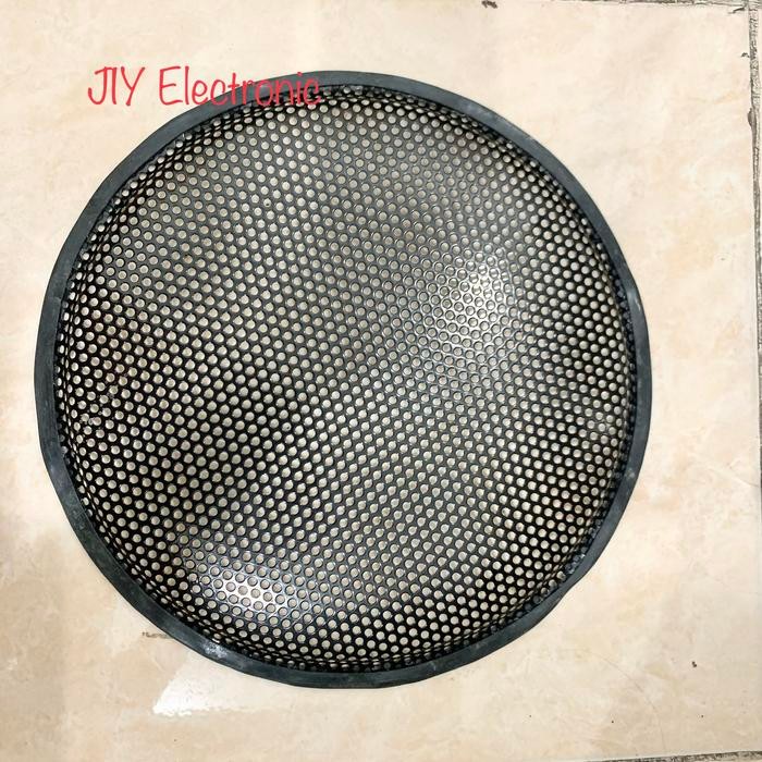 Ram Speaker Besi / Jaring / Tutup Speaker Besi 12 inch