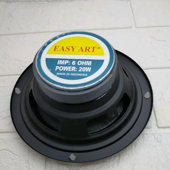 Speaker 5 inch woofer Easy Art